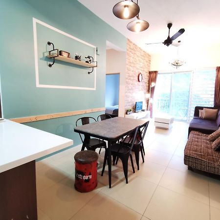 The Woodz Homestay - 3 Bedroom Cameron Highlands Exterior foto