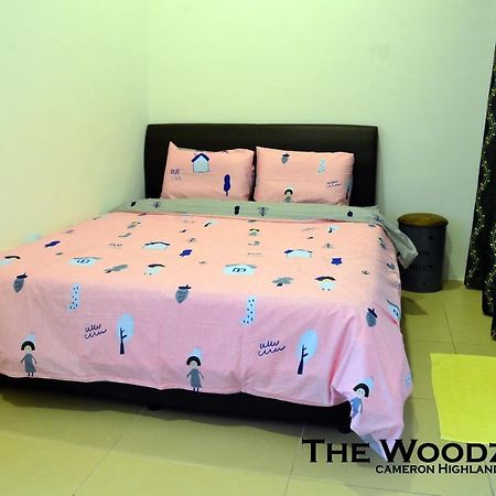 The Woodz Homestay - 3 Bedroom Cameron Highlands Exterior foto