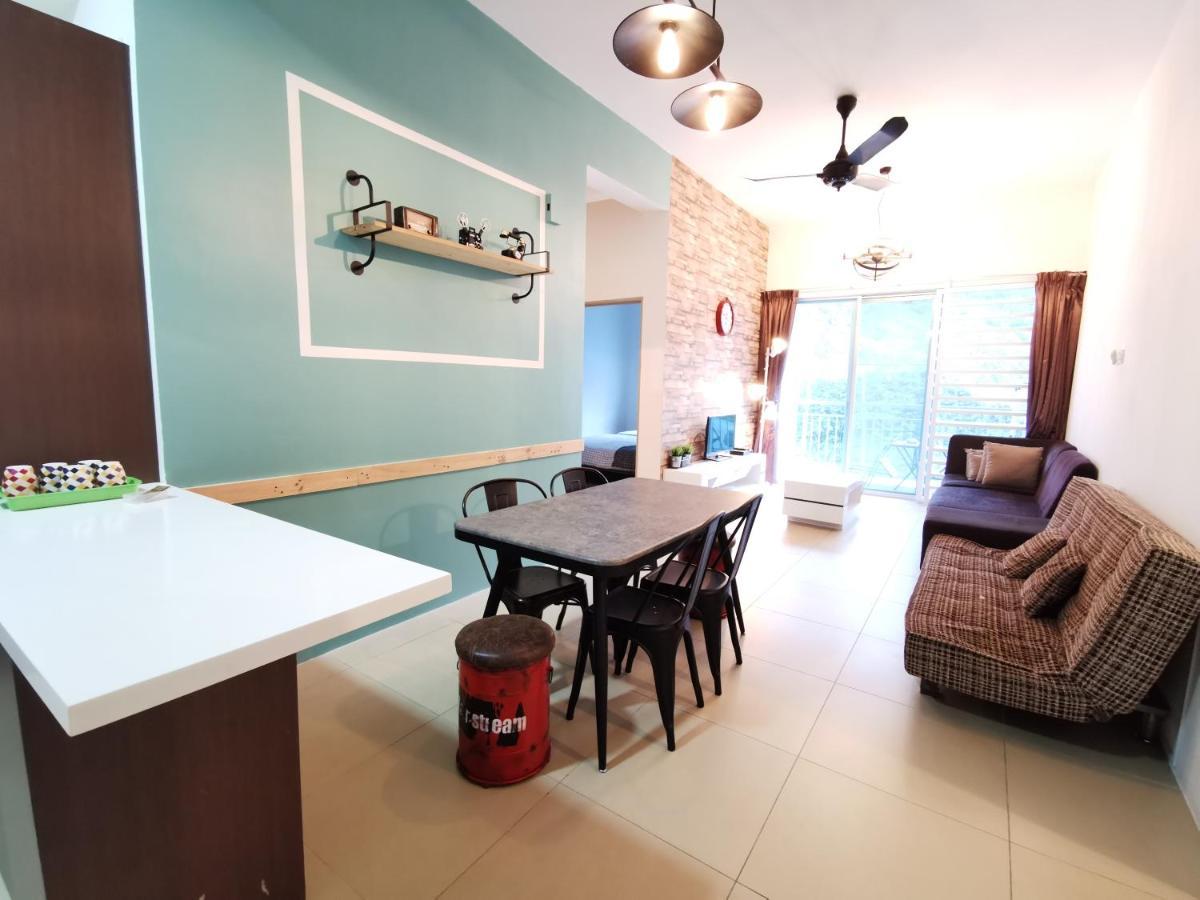 The Woodz Homestay - 3 Bedroom Cameron Highlands Exterior foto