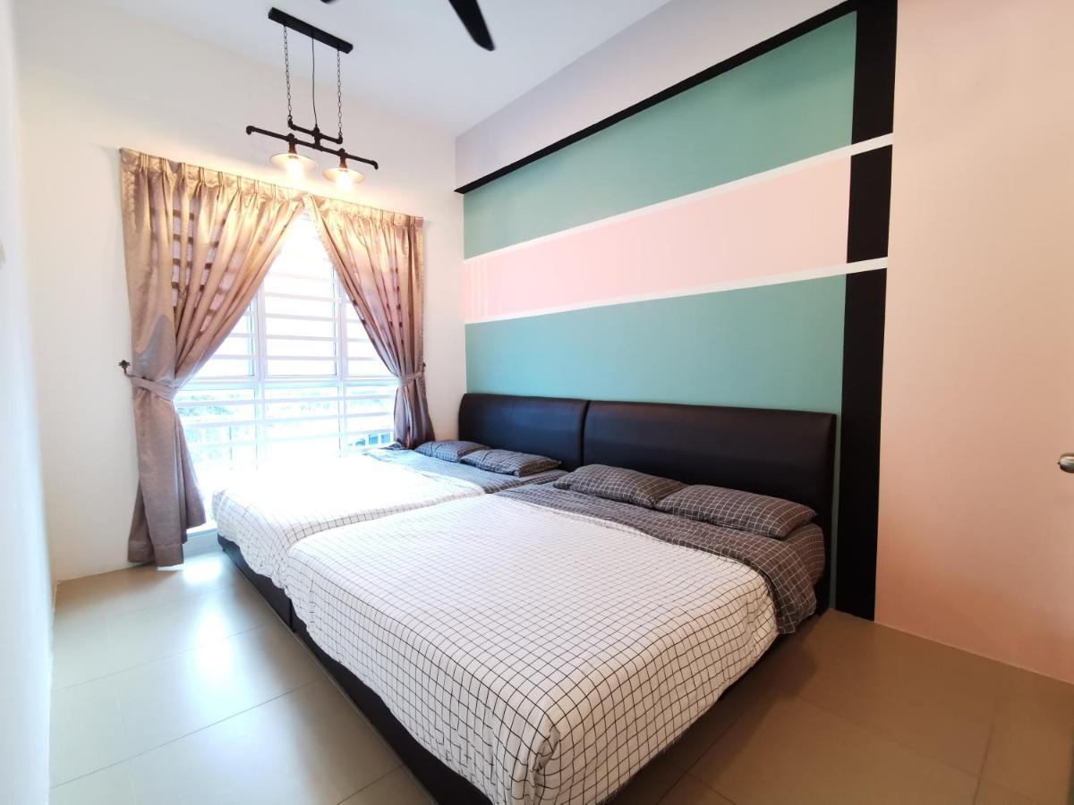 The Woodz Homestay - 3 Bedroom Cameron Highlands Exterior foto