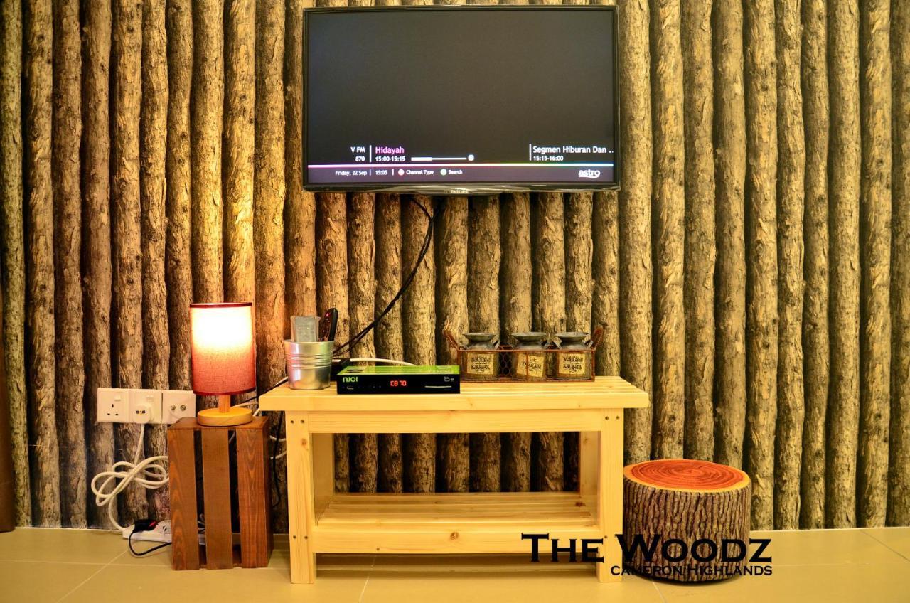The Woodz Homestay - 3 Bedroom Cameron Highlands Exterior foto