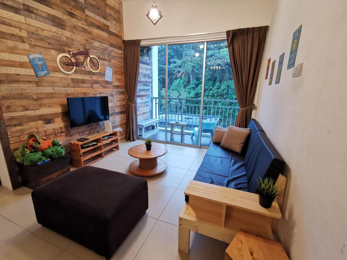 The Woodz Homestay - 3 Bedroom Cameron Highlands Exterior foto