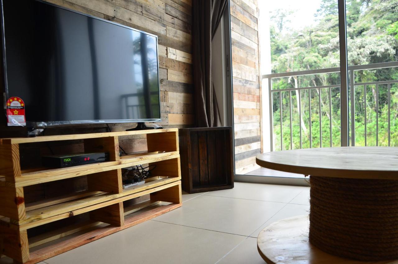 The Woodz Homestay - 3 Bedroom Cameron Highlands Exterior foto