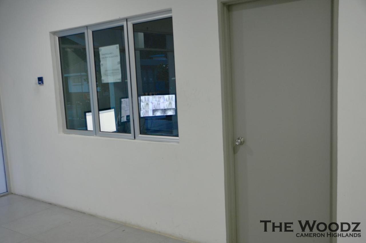 The Woodz Homestay - 3 Bedroom Cameron Highlands Exterior foto