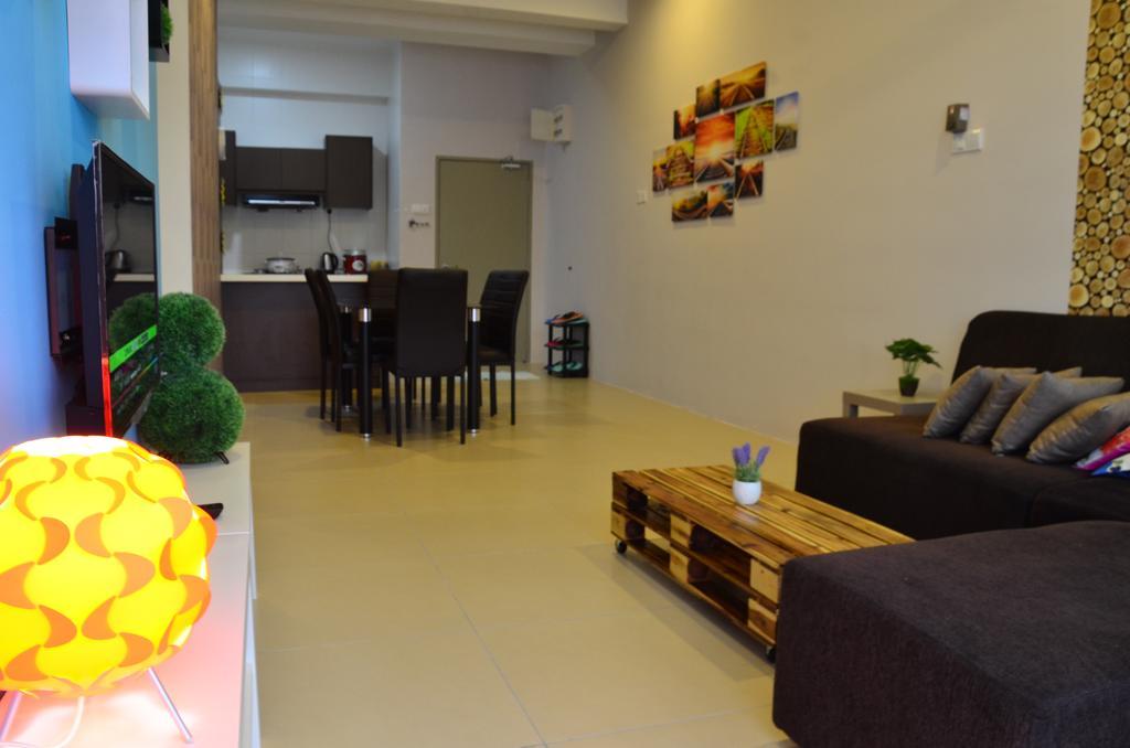 The Woodz Homestay - 3 Bedroom Cameron Highlands Habitación foto