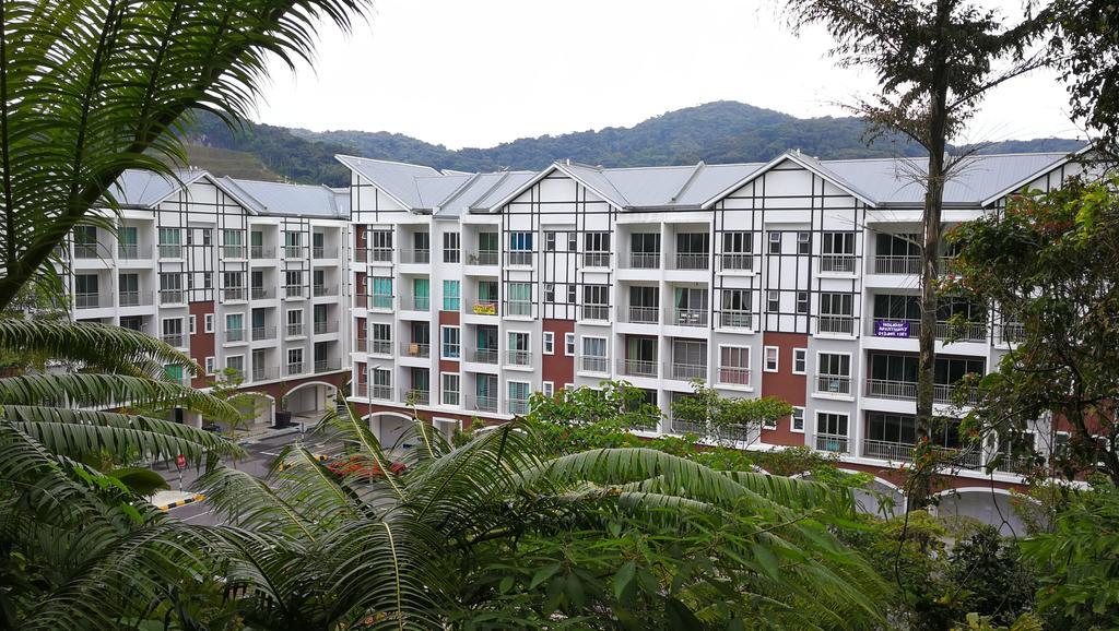The Woodz Homestay - 3 Bedroom Cameron Highlands Habitación foto